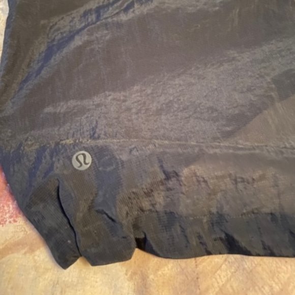 Lululemon Jacket Clear Intention Cropped Black Ladies Size 4 NWT - Picture 10 of 16